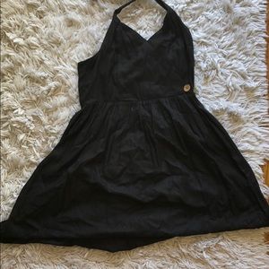 Urban outfitters black dress